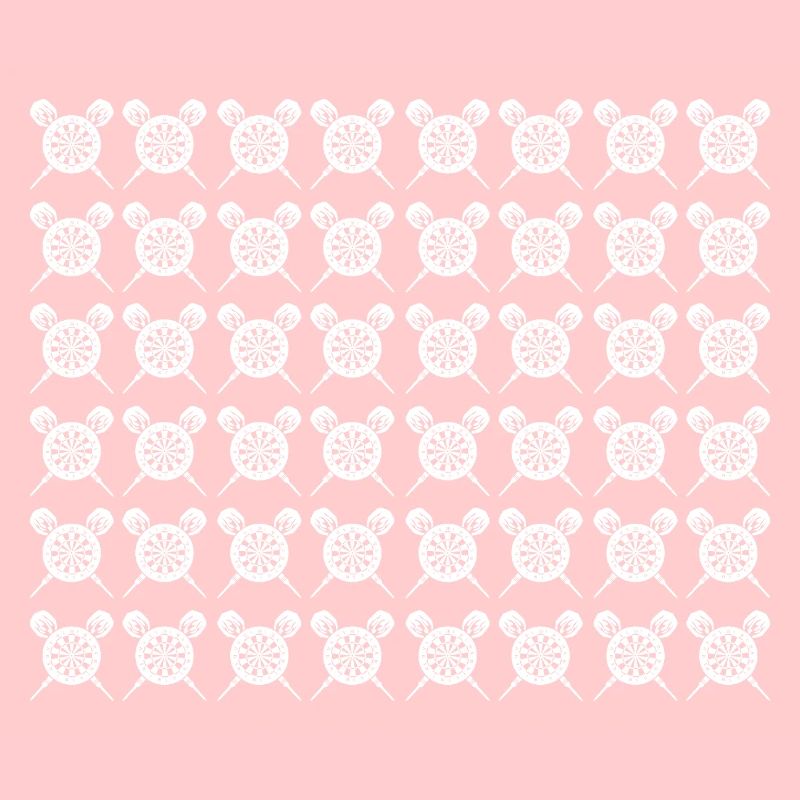 Joueur de fléchettes Fléchettes