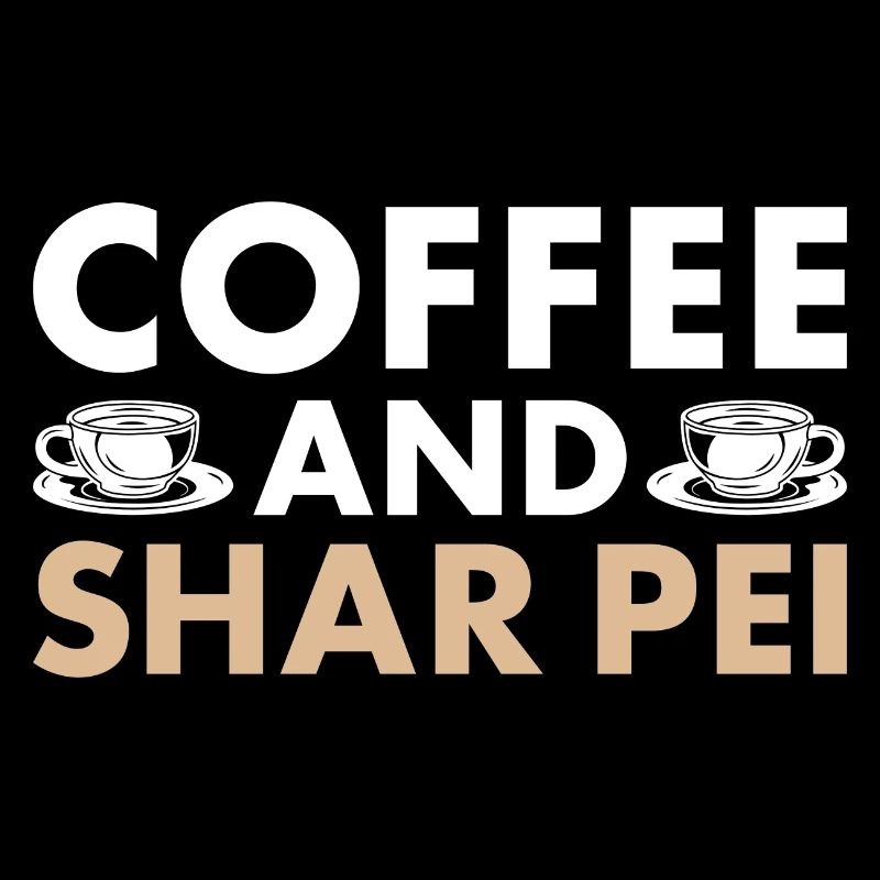 Café Et Shar Pei