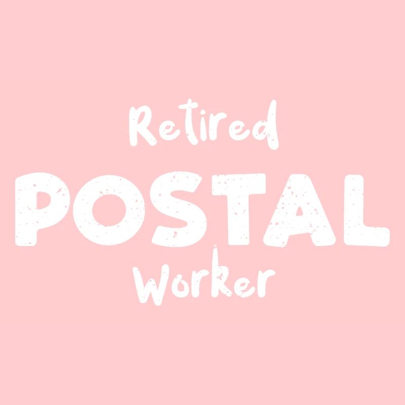 Retired Postal Worker - Employee