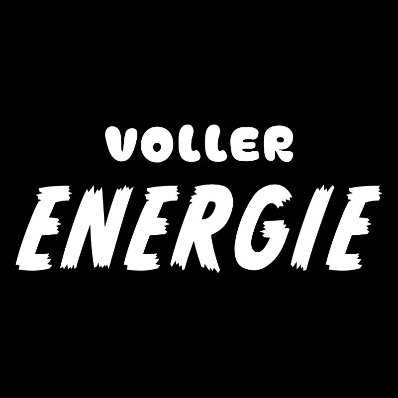Voller Energie