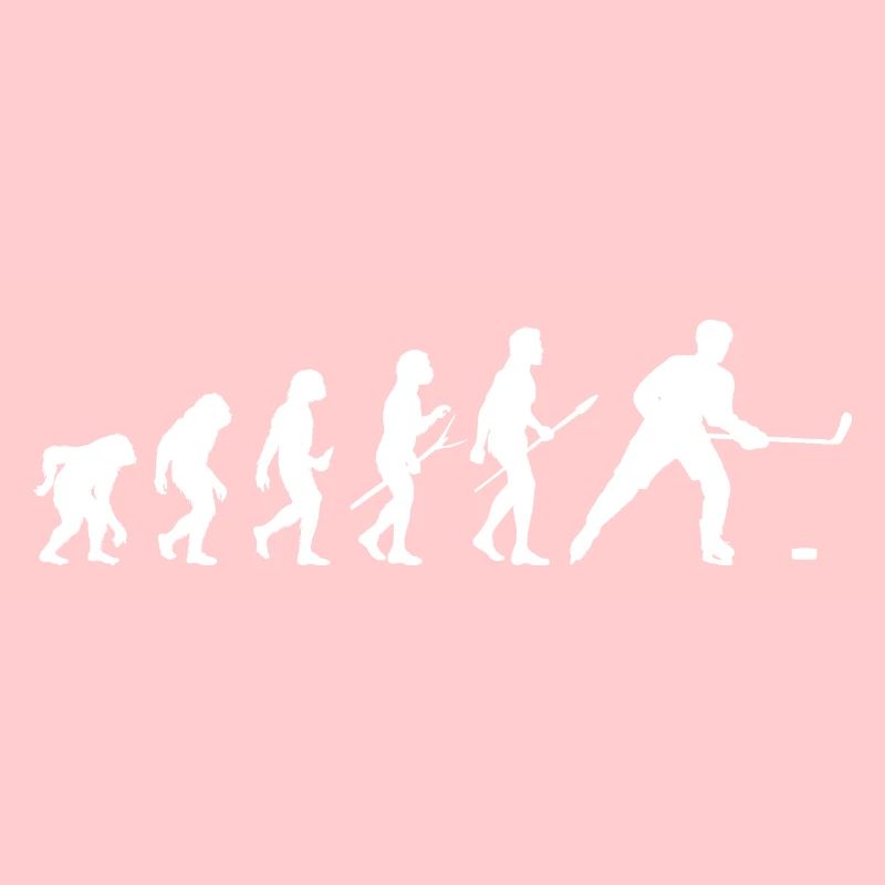 Eishockeyspieler Evolution Eishockey