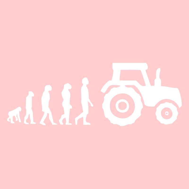 evolution tractor