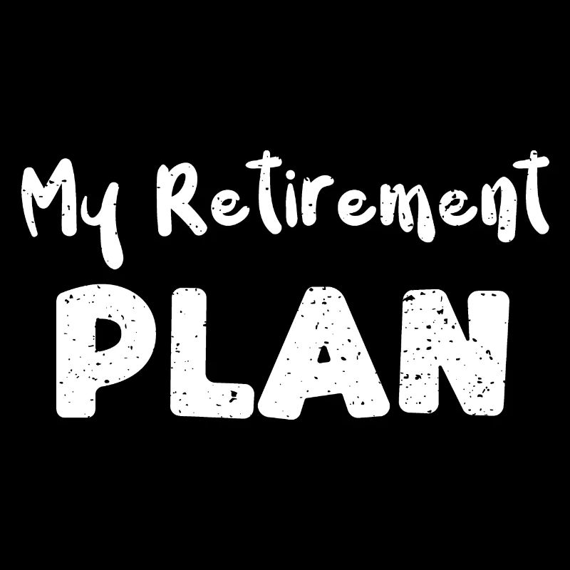 Mon plan de retraite - Cheval