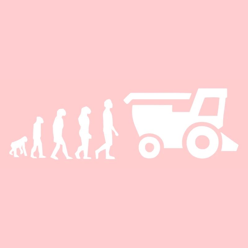 Moissonneuse évolution