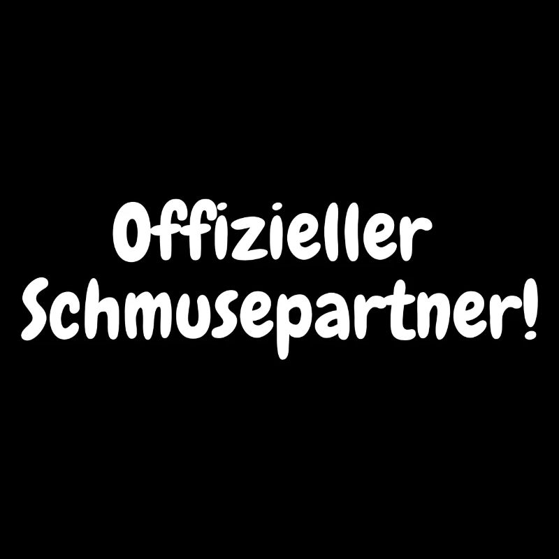 Offizieller Schmusepartner