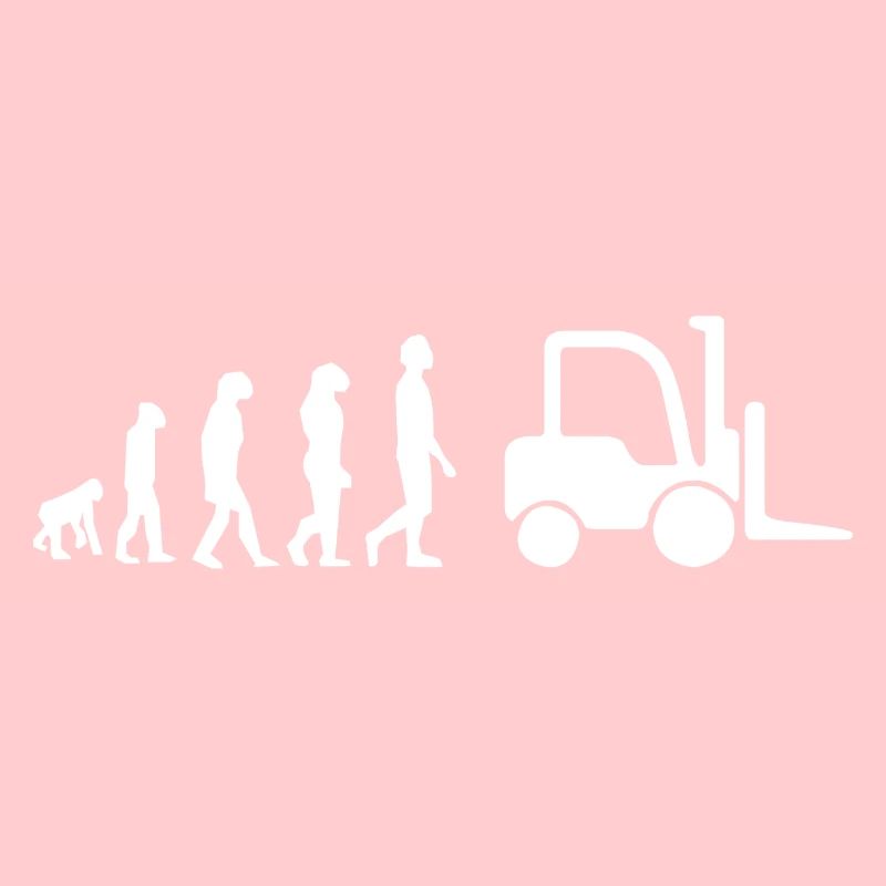 Evolution-Staplerfahrer