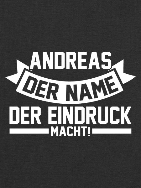 Vorname Andreas
