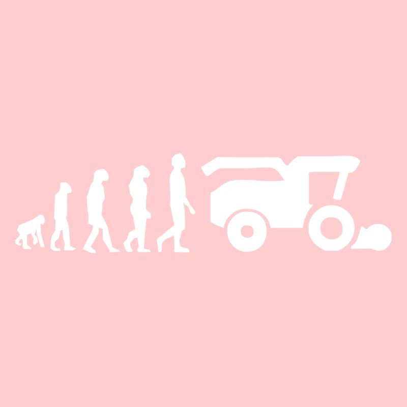 Moissonneuse évolution