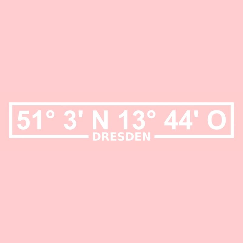 Coordonnées de Dresde