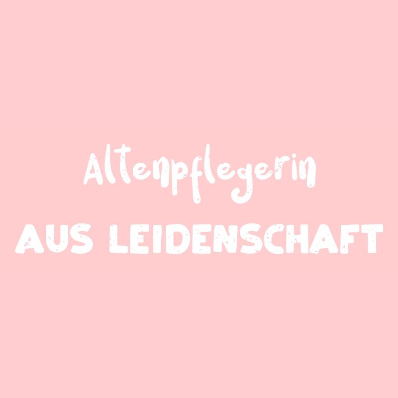 Altenpflegerin Aus Leidenschaft