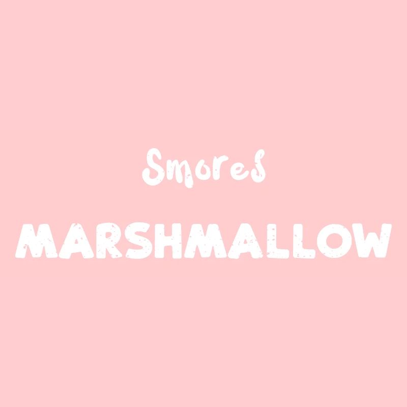 Smores Marshmallow - Camping