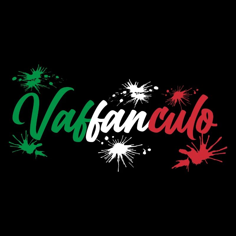 Italie Vaffanculo italien