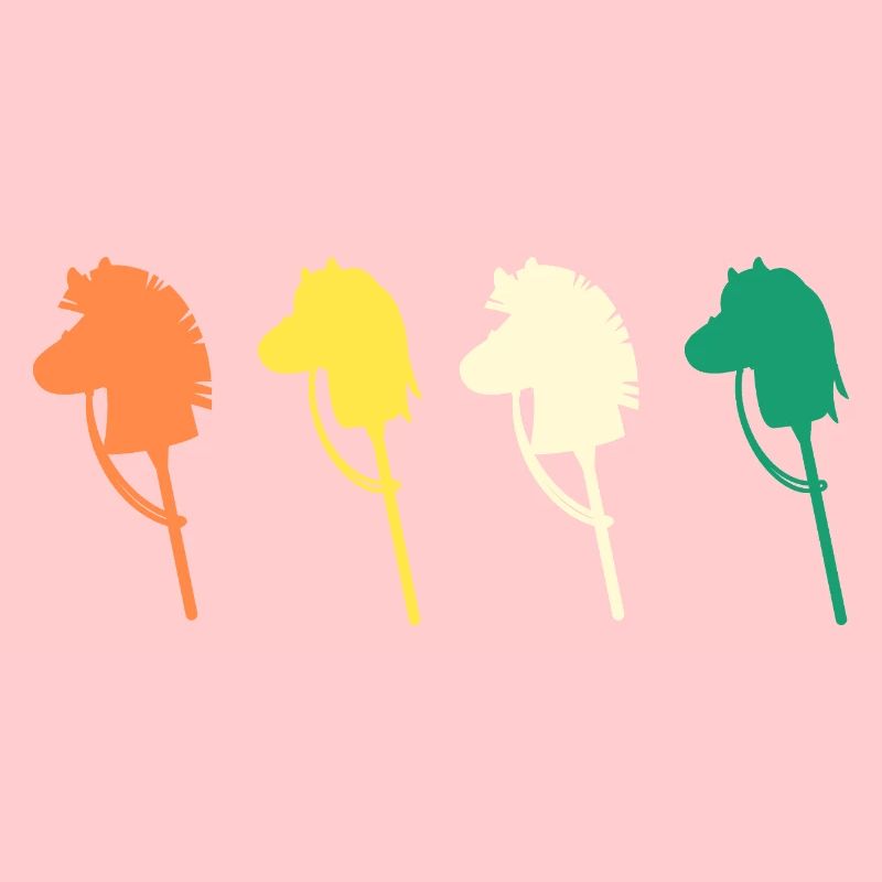 Hobbyhorse Evolution Hobby Horsing