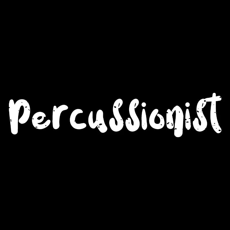 Percussionist - Drums