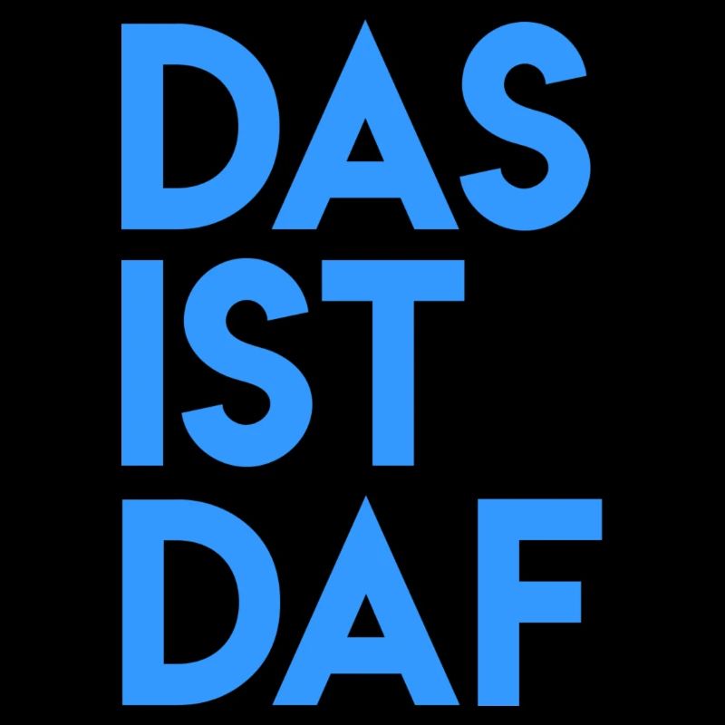 DAF Das ist DAF
