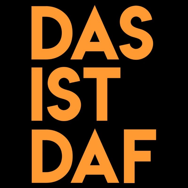 DAF Das ist DAF