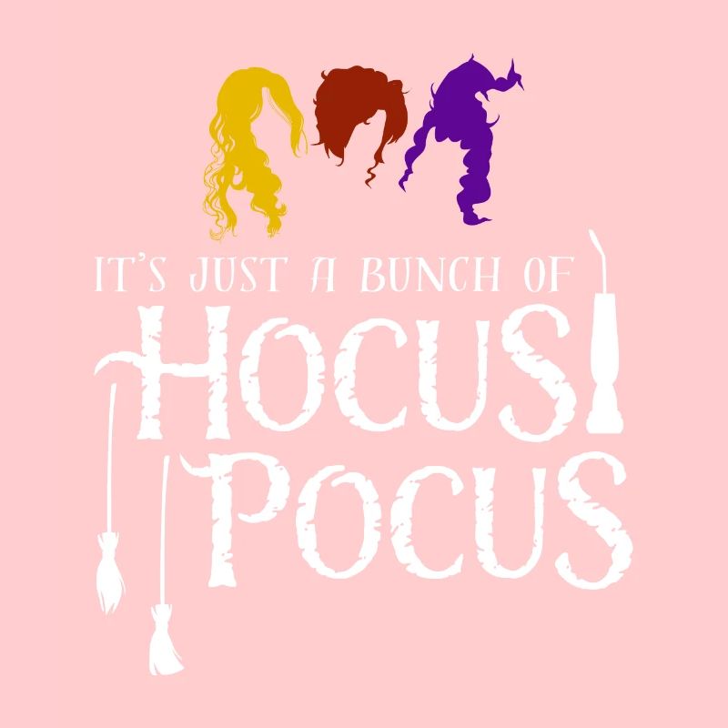 C'est juste un tas de Hocus Pocus