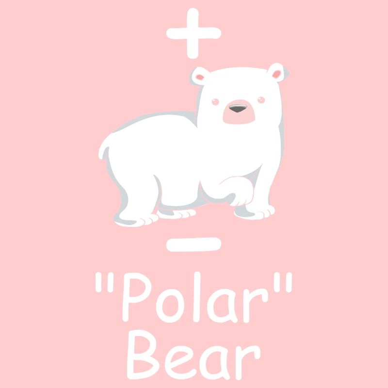 Science Humor Shirt "Polar" Bear Science