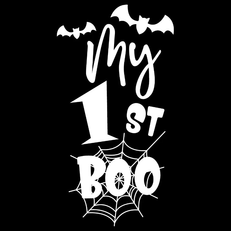 Mon premier bébé d’Halloween