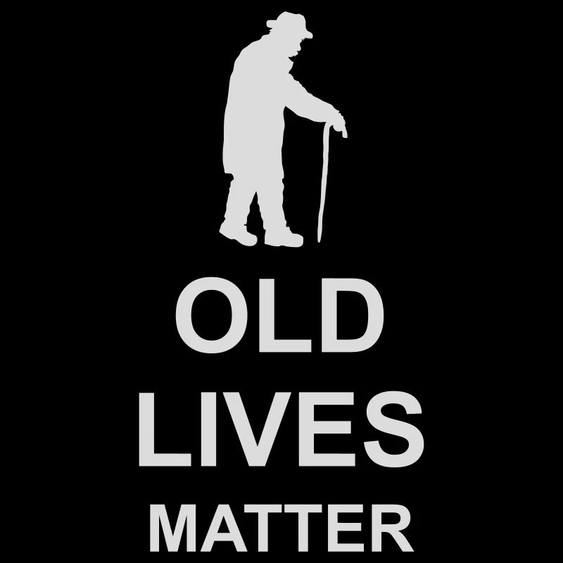 old lives matter Zitat