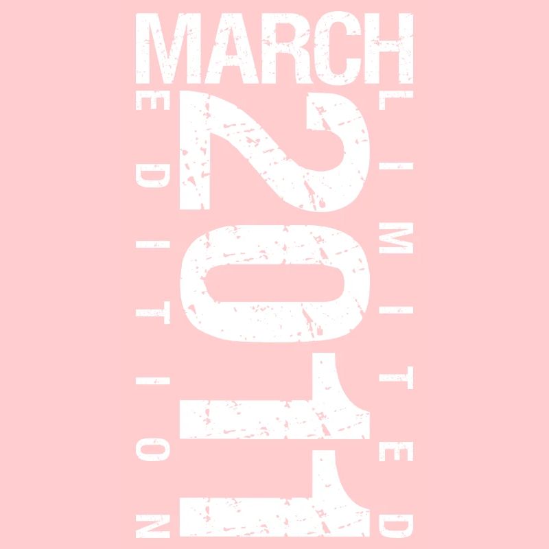 March 2011 March Anniversary March 2011