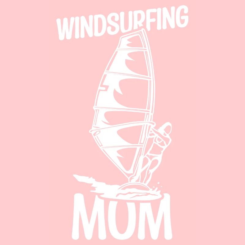Windsurfer Mutter