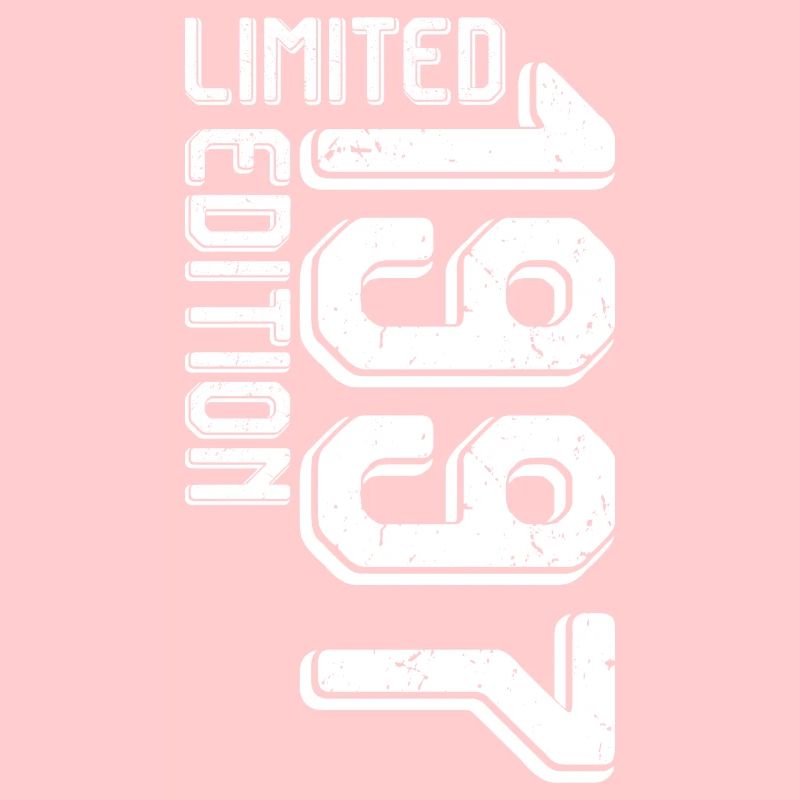 Typographie rétro en édition limitée