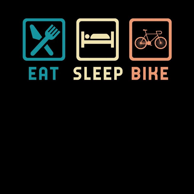Manger du vélo de sommeil