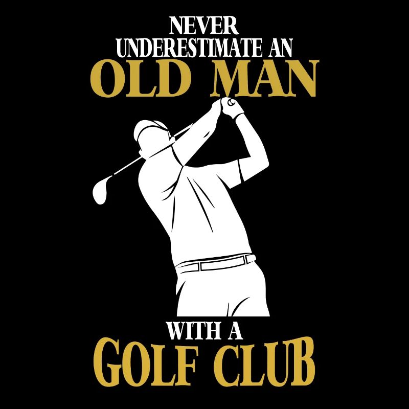 Chemise de golfeur
