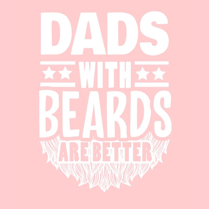 Dads with Beards, Mustache and Beard lover Gift