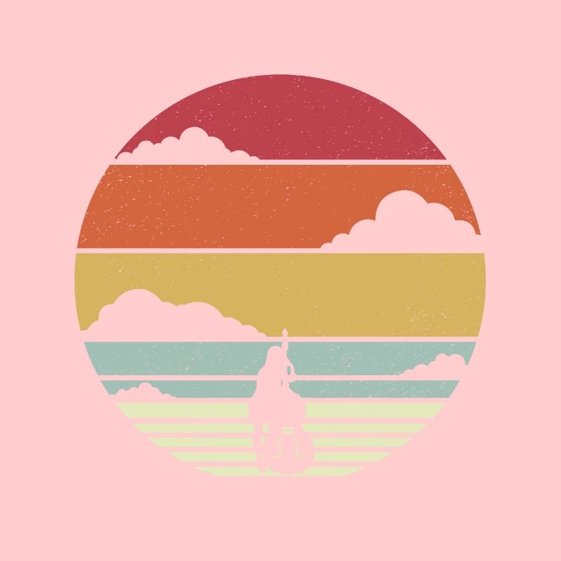 Violoncelle de violoncelle rétro violoncelle