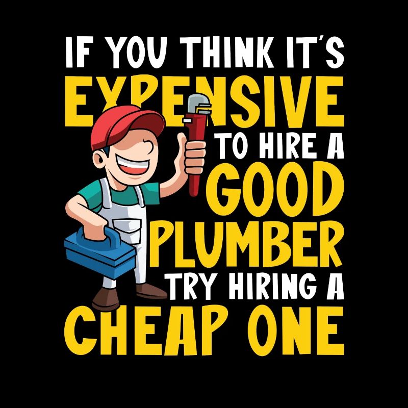 Good plumber