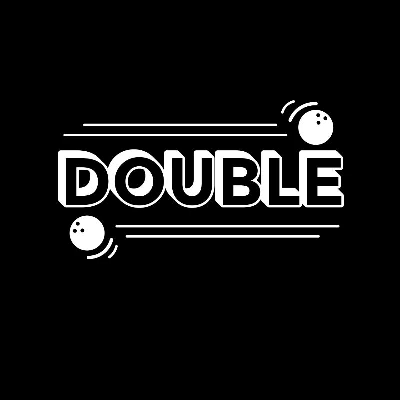 Bowling Double Bowler Dicton