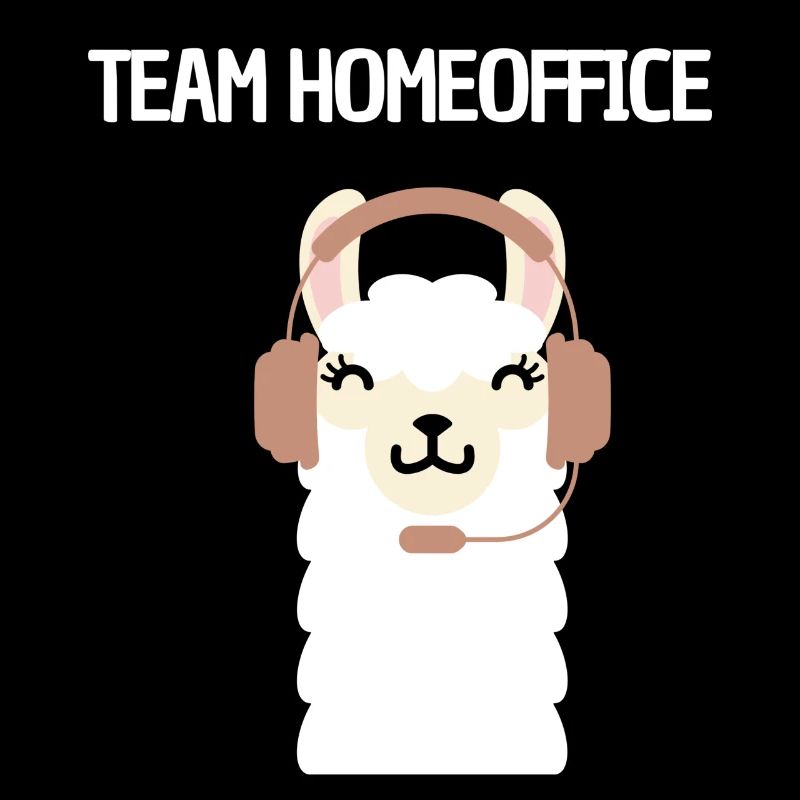 Team Home Office Humor Home Work Birthday