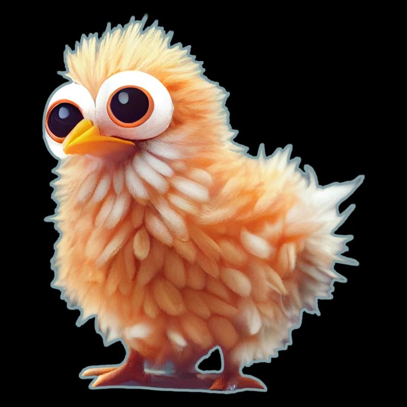 Glubschaugen Chicks