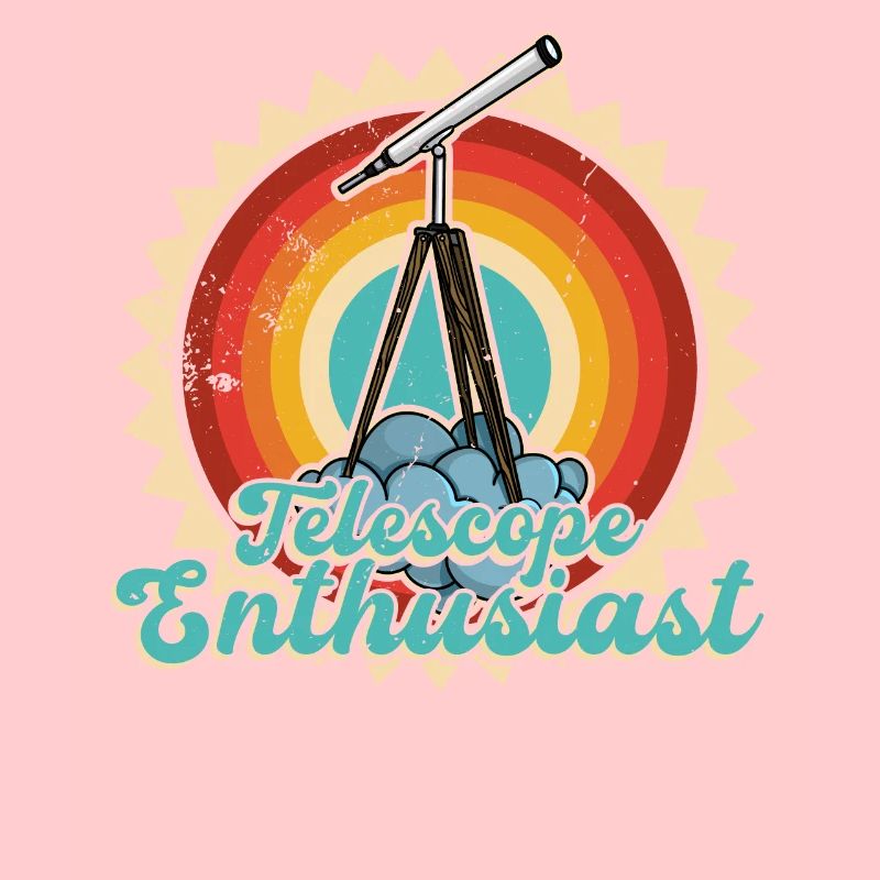 Stargazing Telescope Astronomers