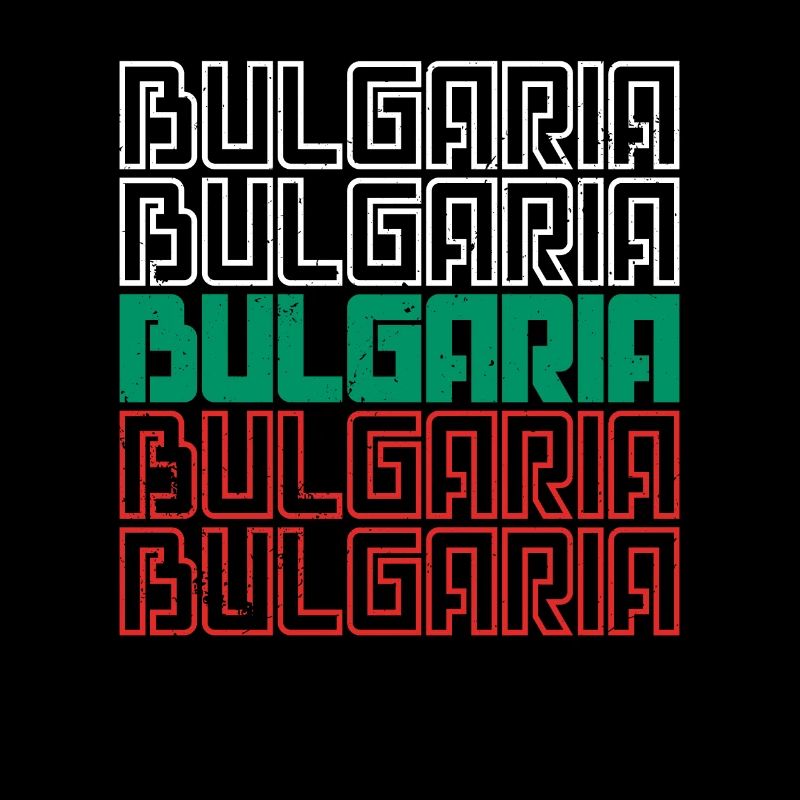 Bulgarie Drapeau Vacances Sofia Origine