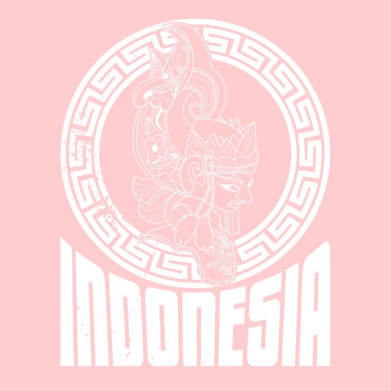 Bali Wayang Marionette Java Indonesien Reise