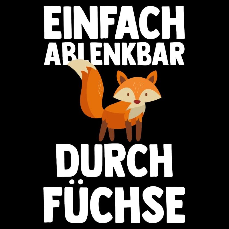 Fuchs Tier Fuchs-Fans Geschenk