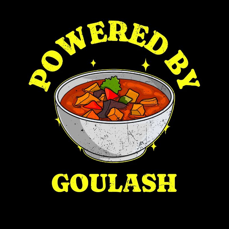 Gulasch National Gerischt Ungarn Eintopf