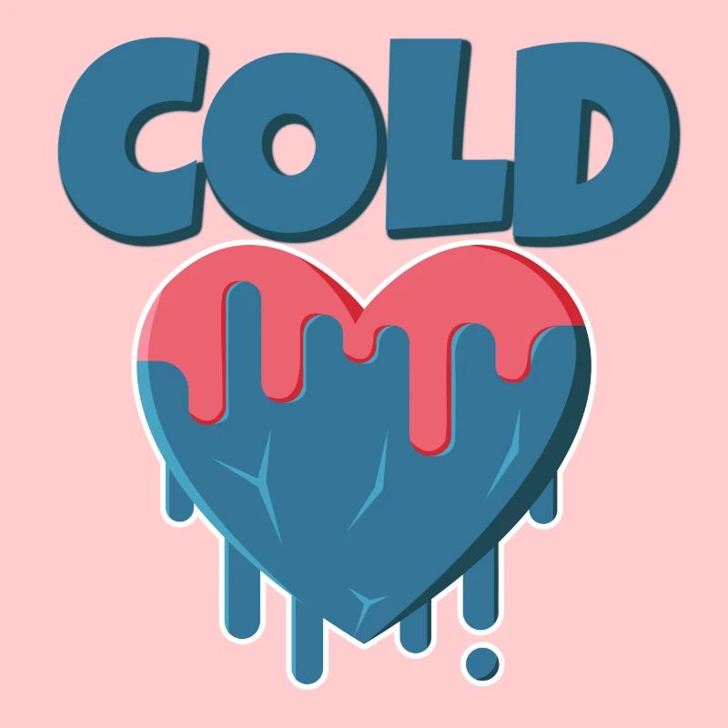 Cold Heart Heart Ice