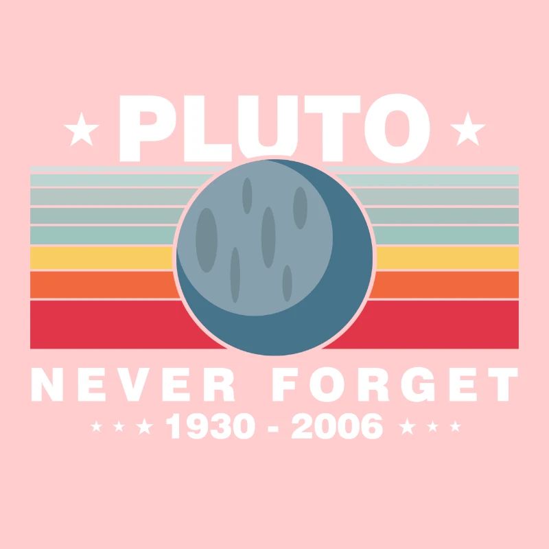 Pluto dwarf planet