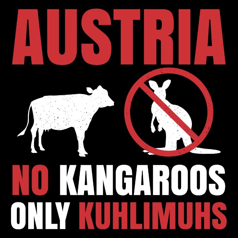 Austria Austria Kangaroos Austrian Saying