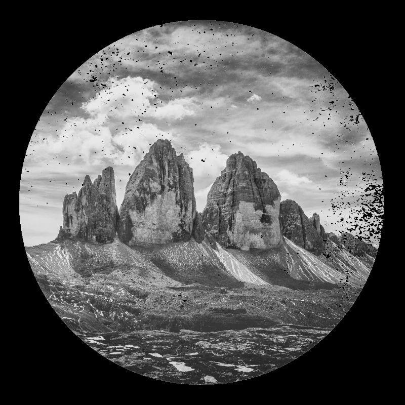 Three Peaks Dolomites Geometric shape Polygon
