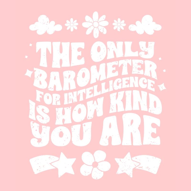 Inspirational Barometer For Intelligence Is