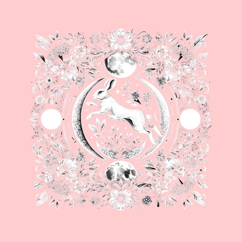 Easter Ostara Eostre Pagan Spring Hare