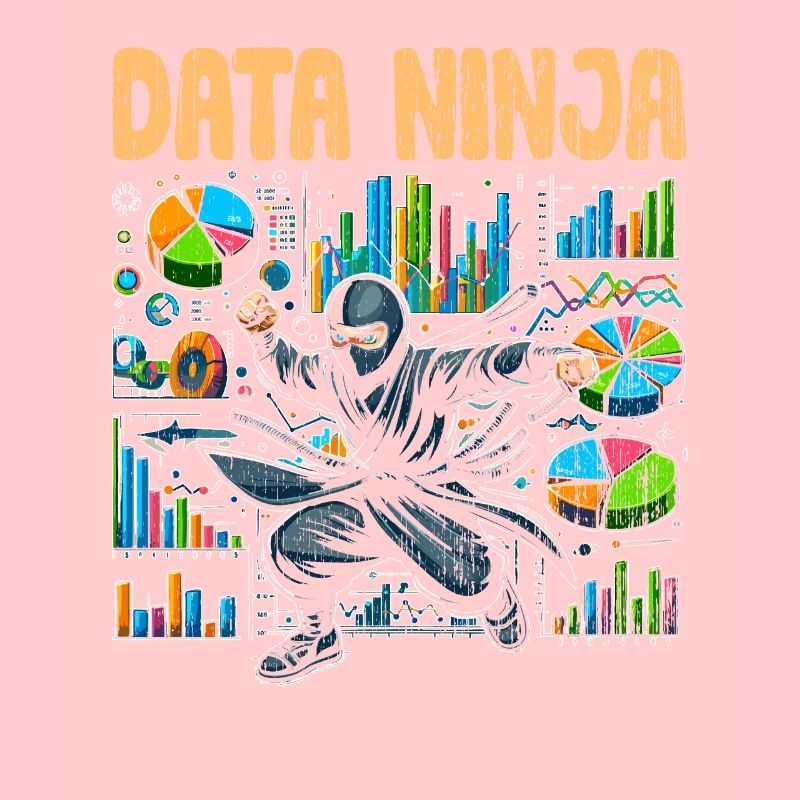 Data Ninja Retro Data Science Deep Learning pour