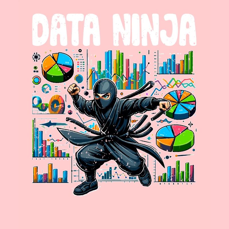 Data Ninja Funny Data Science Deep Learning pour