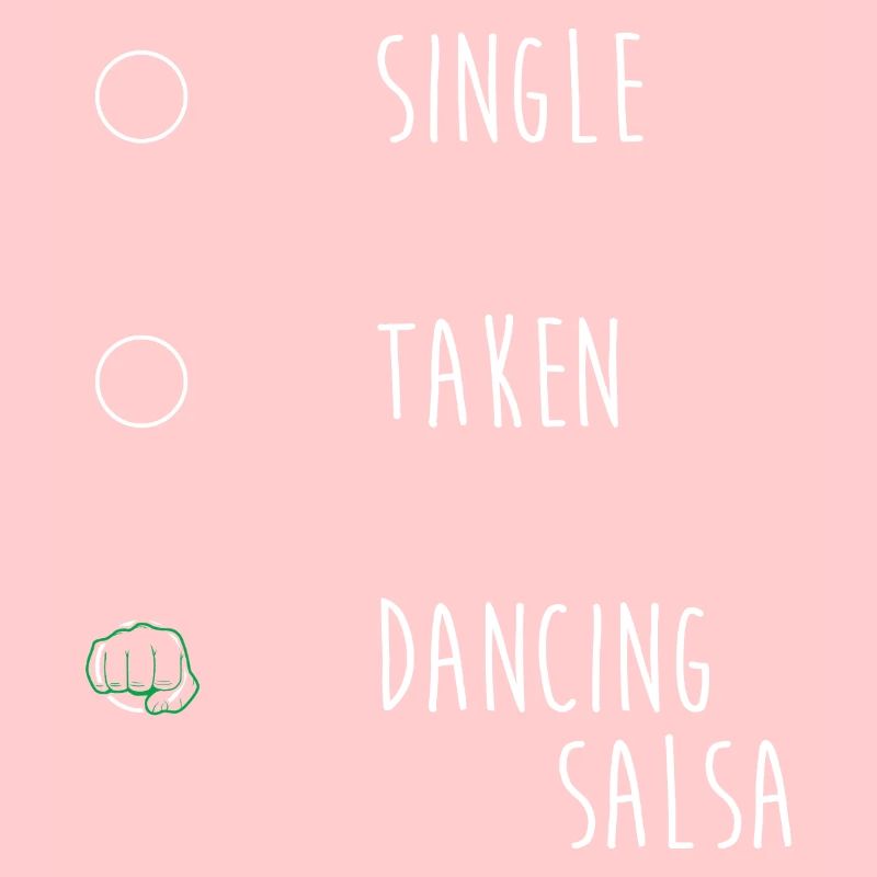 Danseuse de salsa Danseuse