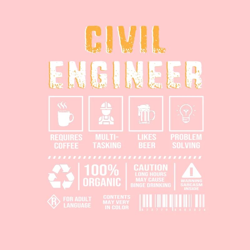 Civil Engineer Construction Site Construction Worker